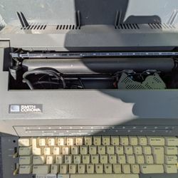 Typewriter
