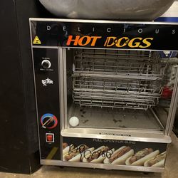 Hot Dogs Machine 