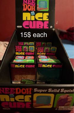 Needoh Nice cube