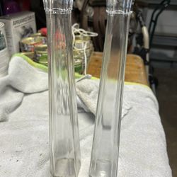 Vase Or Candlesticks.