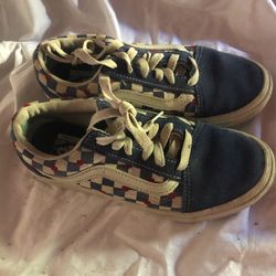 Vans Size 3.0 