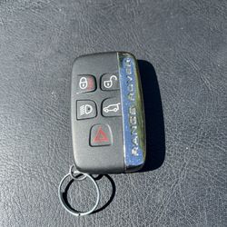 Range Rover Key