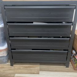 IKEA Work Bench Dresser