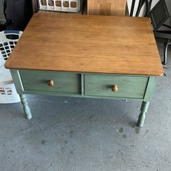 Pier 1 Coffee Table