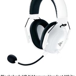 Headset White Razer