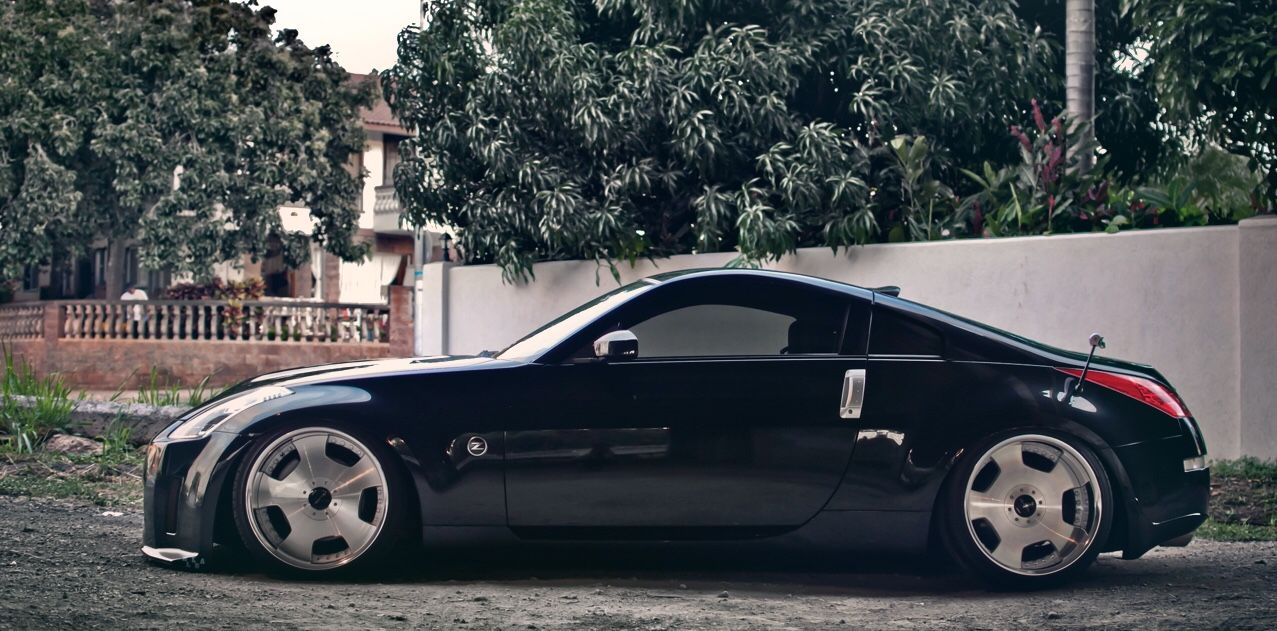 2006 Nissan 350z
