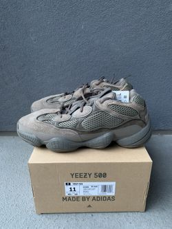 Yeezy Boost 500 Size11
