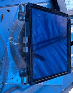 Dodge Charger/challenger Scatpack 8.4 UConnect Radio Receiver Display