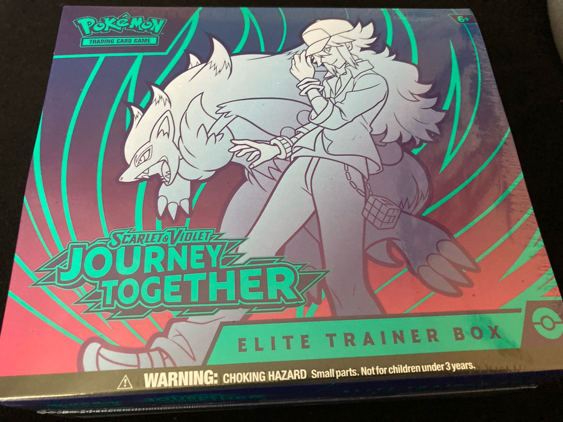 Journey Together ETB