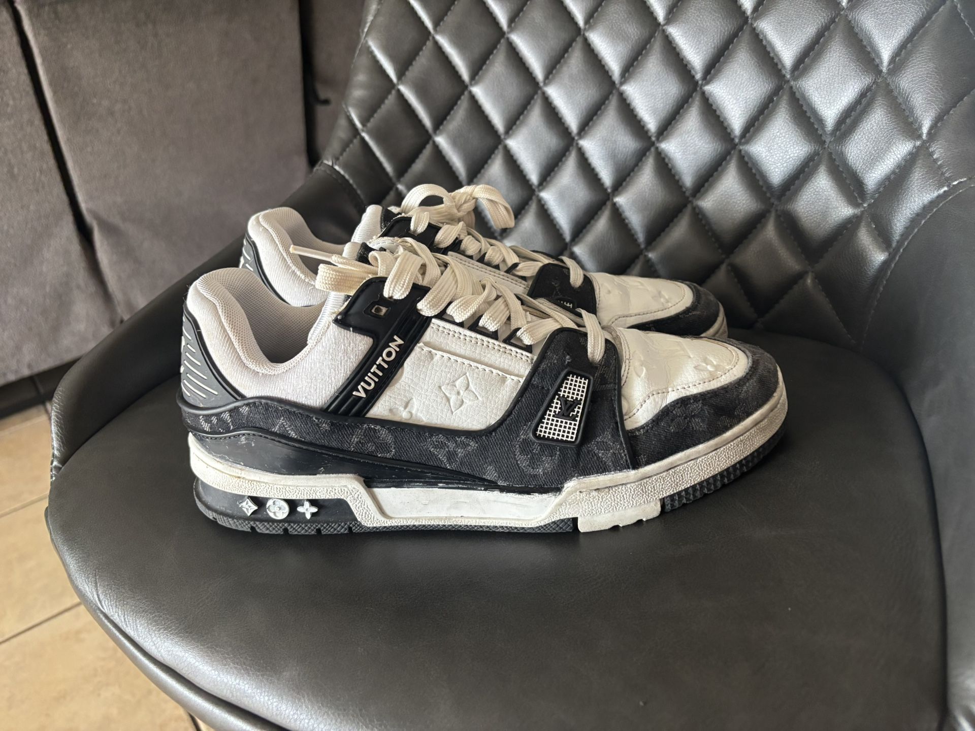 Louis Vuitton LV Trainer Sneaker