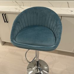 Swivel Counter And Bar Stool 