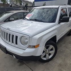 2012 Jeep Patriot
