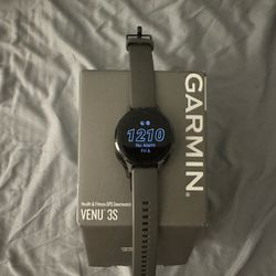 Garmin Venu 3s