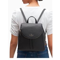 Kate Spade Medium Flap Backpack
