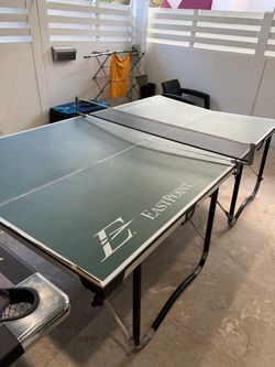 EastPoint Ping Pong Table with Net