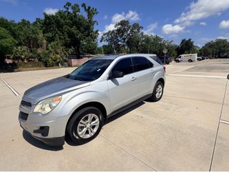 2012 Chevrolet Equinox