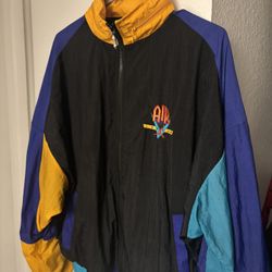Nike Air Jordan Vintage Bomber Jacket 
