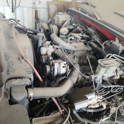 1988 Chevy Chevrolet Suburban Part Disel P