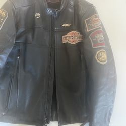 Harley Davidson Leather jacket