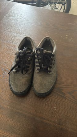 Vans size 8 men’s