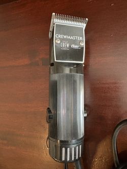 Crewmaster Oster Clippers