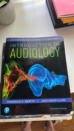 Audiology Book