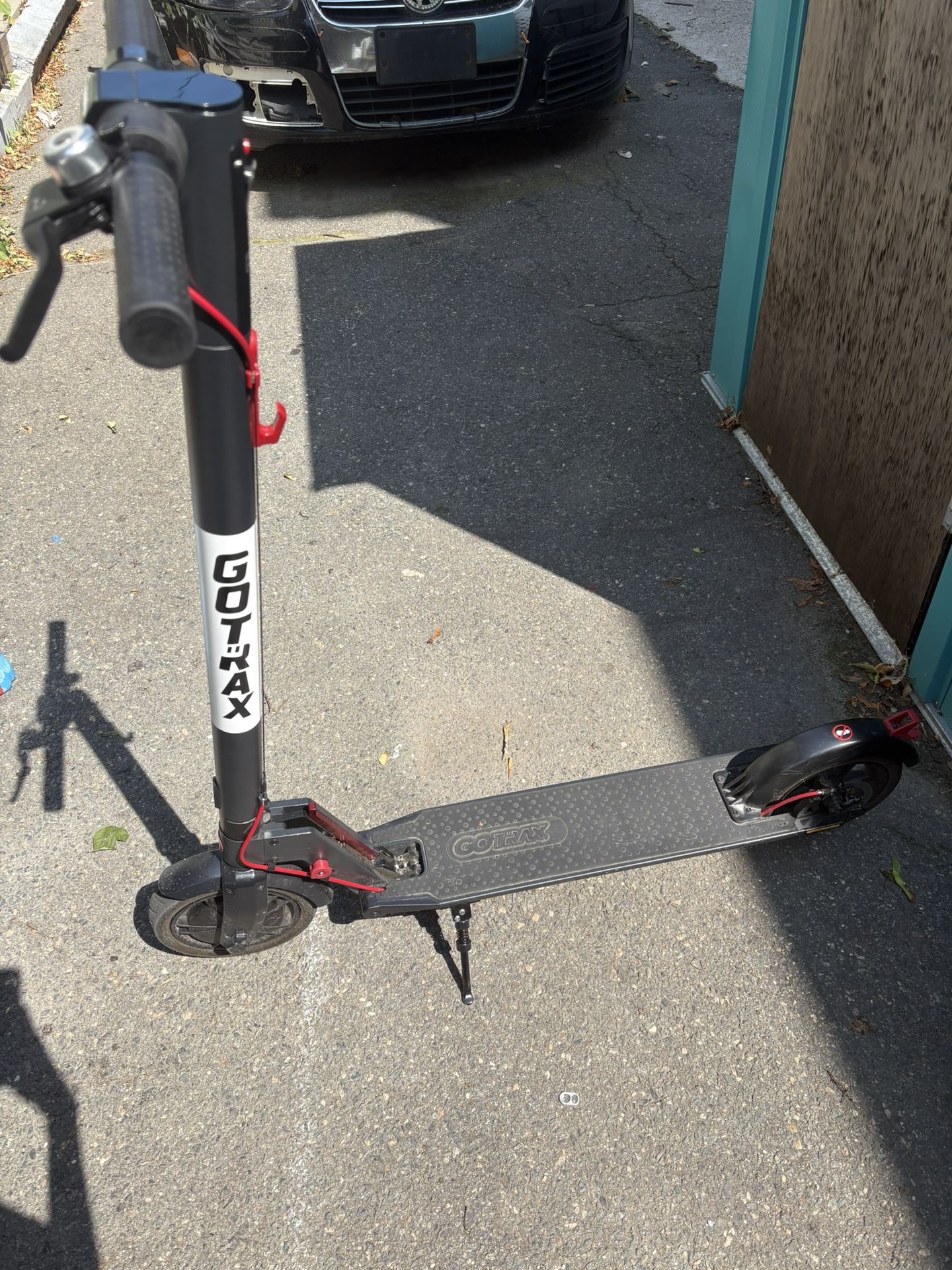 Electric gotrax scooter