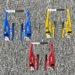 Cook Bros Racing x Box One Linear Pull Brake Arms