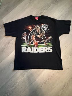 Vintage Raiders NFL Tee