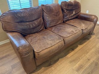 Sofa and Loveseat Combo - Will Deliver