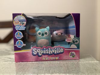 Squishville Squishmallows