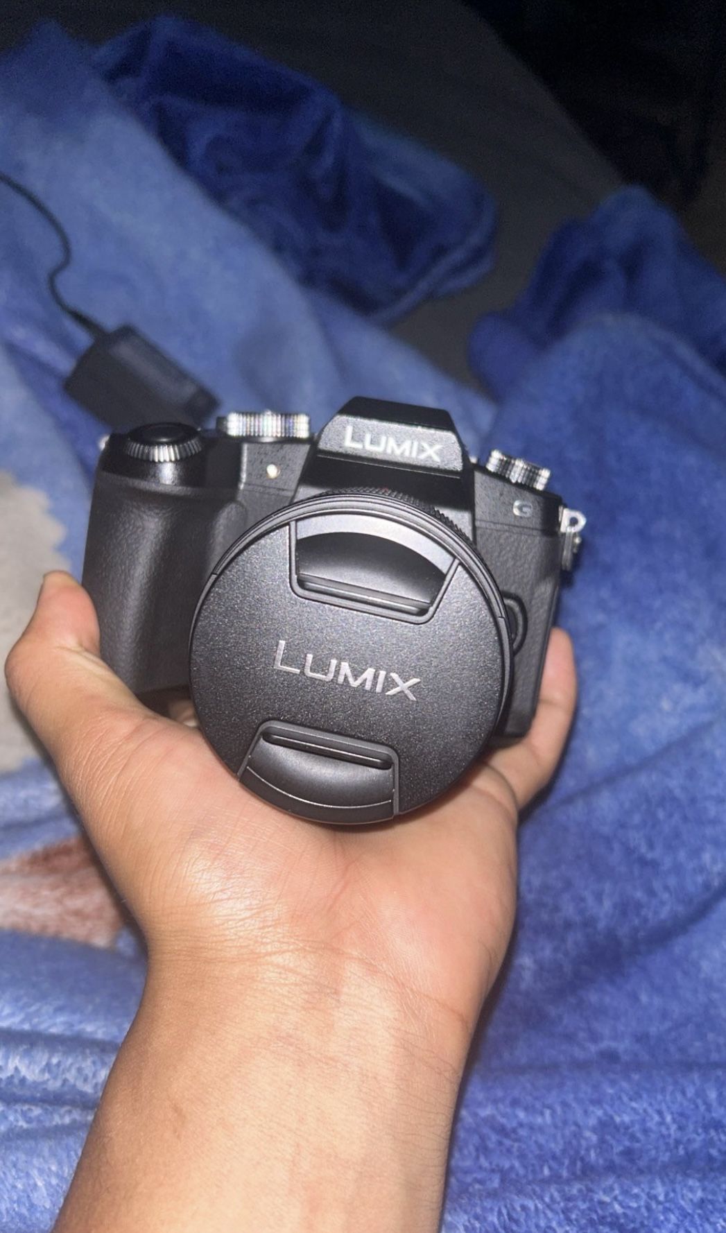 LUMIX g85