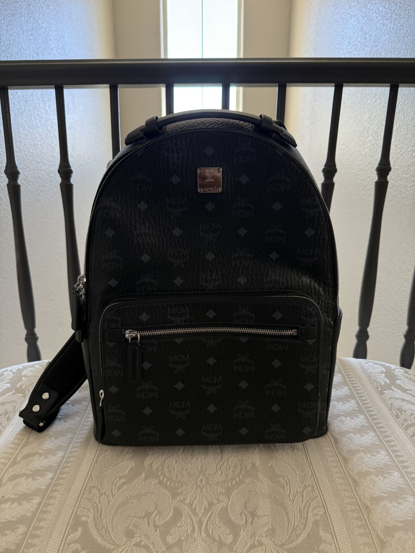 MCM Stark Backpack 