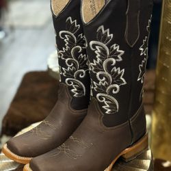 Botas Vaqueras Para Mujer 