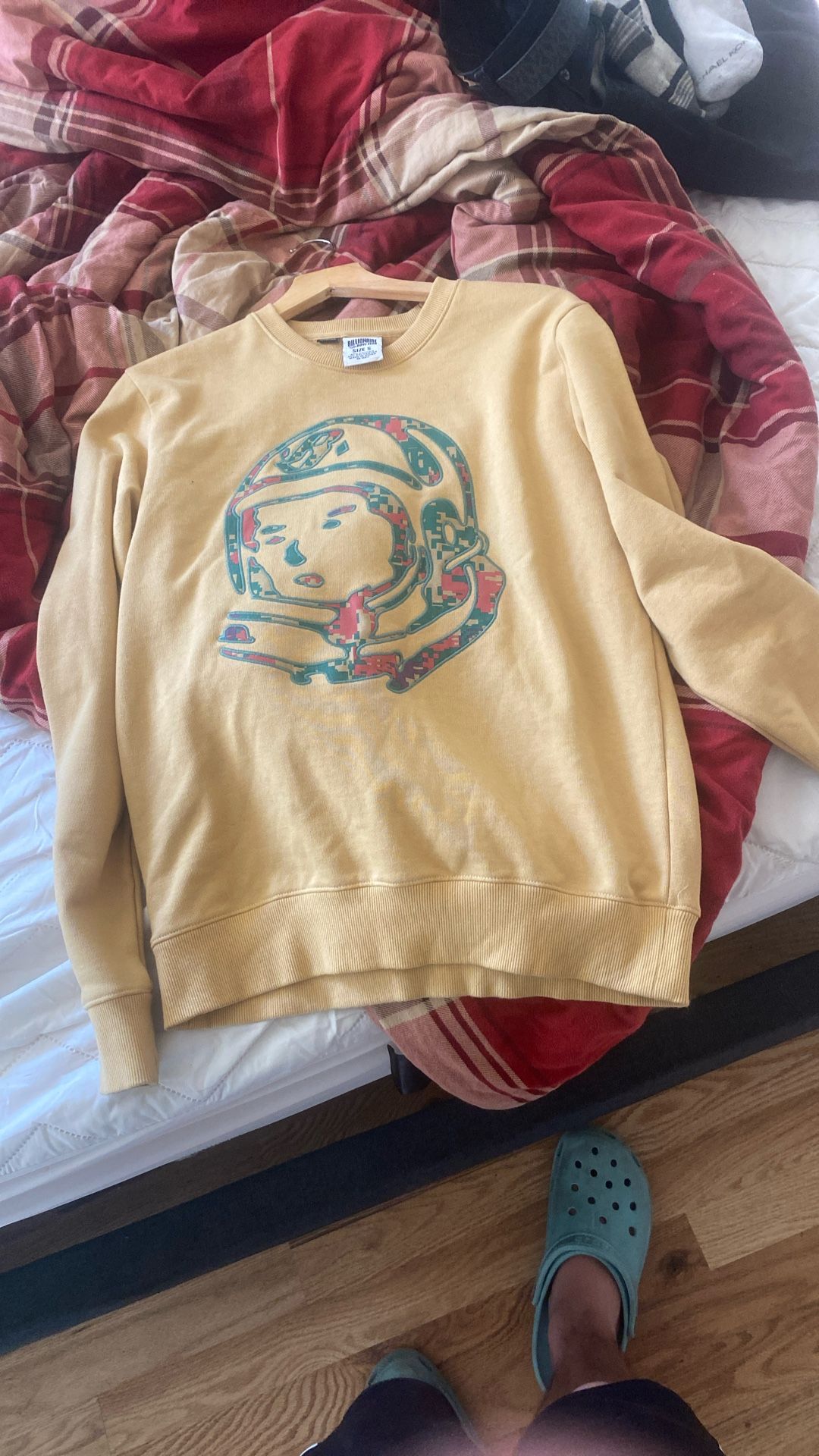 Billionaire boys club long sleeve