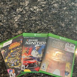 Xbox One Games