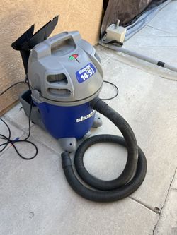Shop ;vac contractor 14 gallons vacuum good conditions asking $90 
