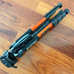 55” Travel Camera Tripod