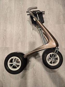 byACRE Carbon Overland Rollator