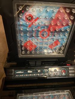 electronic battleship