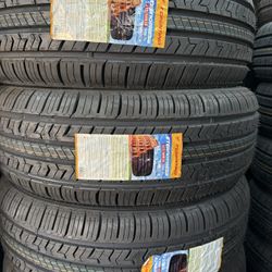 Ferentino Tires 225/60/16
