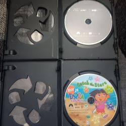 Dora The Explorer 