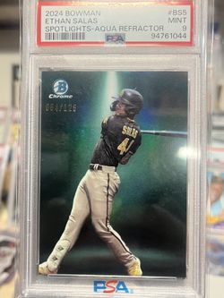 Ethan Salas Spotlight 