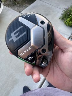 Elyte 3HL Wood Head