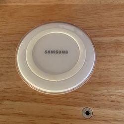 Samsung Charging Dock Pad