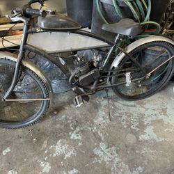 Gas Bike