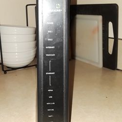 CenturyLink C2100z Modem And Router In One