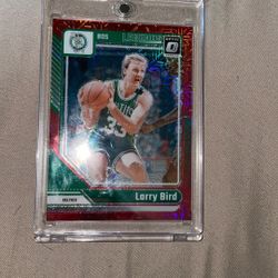 Larry Bird Legends BOS 41/88