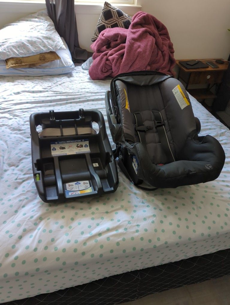 Rear Facing Car Seat