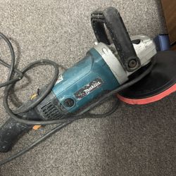 *BEST OFFER* Makita corded Sander/polisher